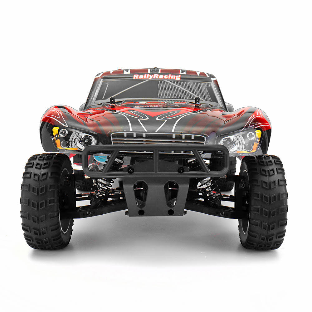 HSP 94763 1/8 2.4G 4WD 540mm Superior Version GP Rally Lacerea RC Car Methanol Powered Toy