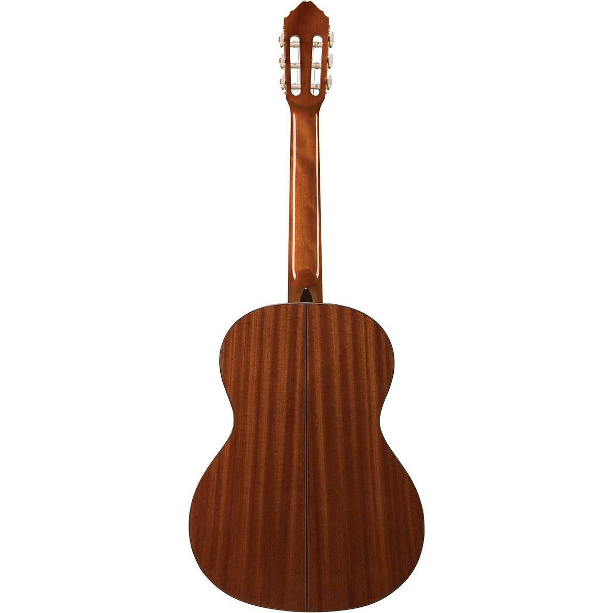 Lucero LC150S Spruce/Sapele Classical Guitar Natural
