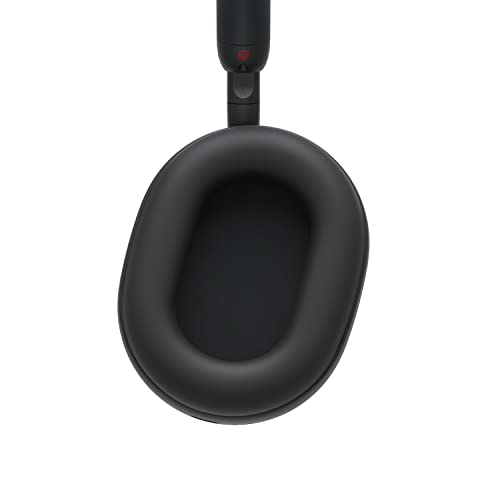 Sony WH-1000XM5 The Best Wireless Noise Canceling Headphones, Auto NC Optimizer, 30-Hour Battery, Alexa Voice Control, Black