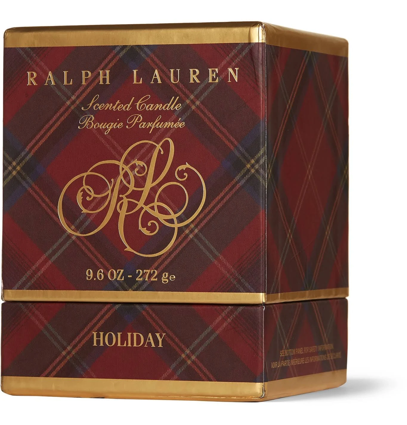 Ralph Lauren Home - Hutchinson Single Wick Candle