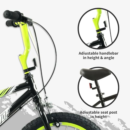 Chipmunk Kids Bike Toddlers 12 14 16 18 Inch Wheel Bicycle Beginners Boys Girls Ages 3-11 Years, Multiple Color Options