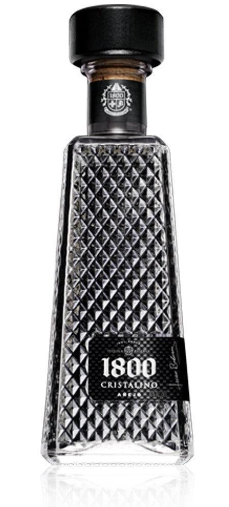 1800 Cristalino Anejo Tequila (750Ml) - Nestor Liquor