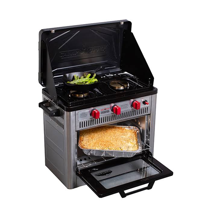 Camp Chef Deluxe Outdoor Oven