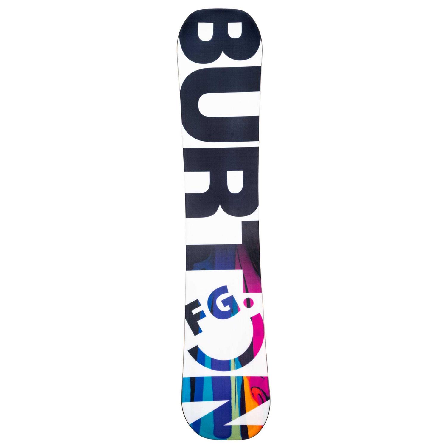 Burton Womens Feelgood Snowboard - Sports Supplies Online Store
