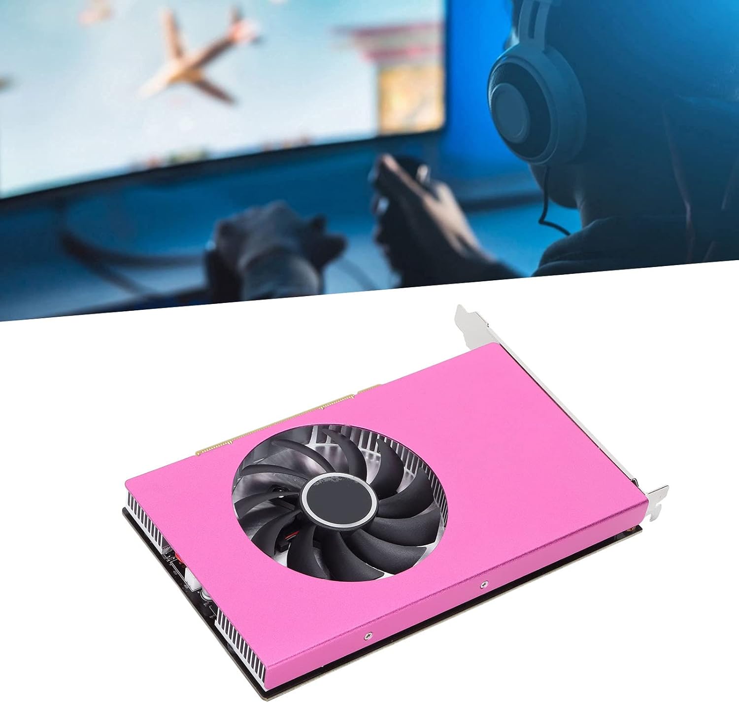 Computer Graphics Card PC Graphics Card Professional Portable for 10(64) Operating System