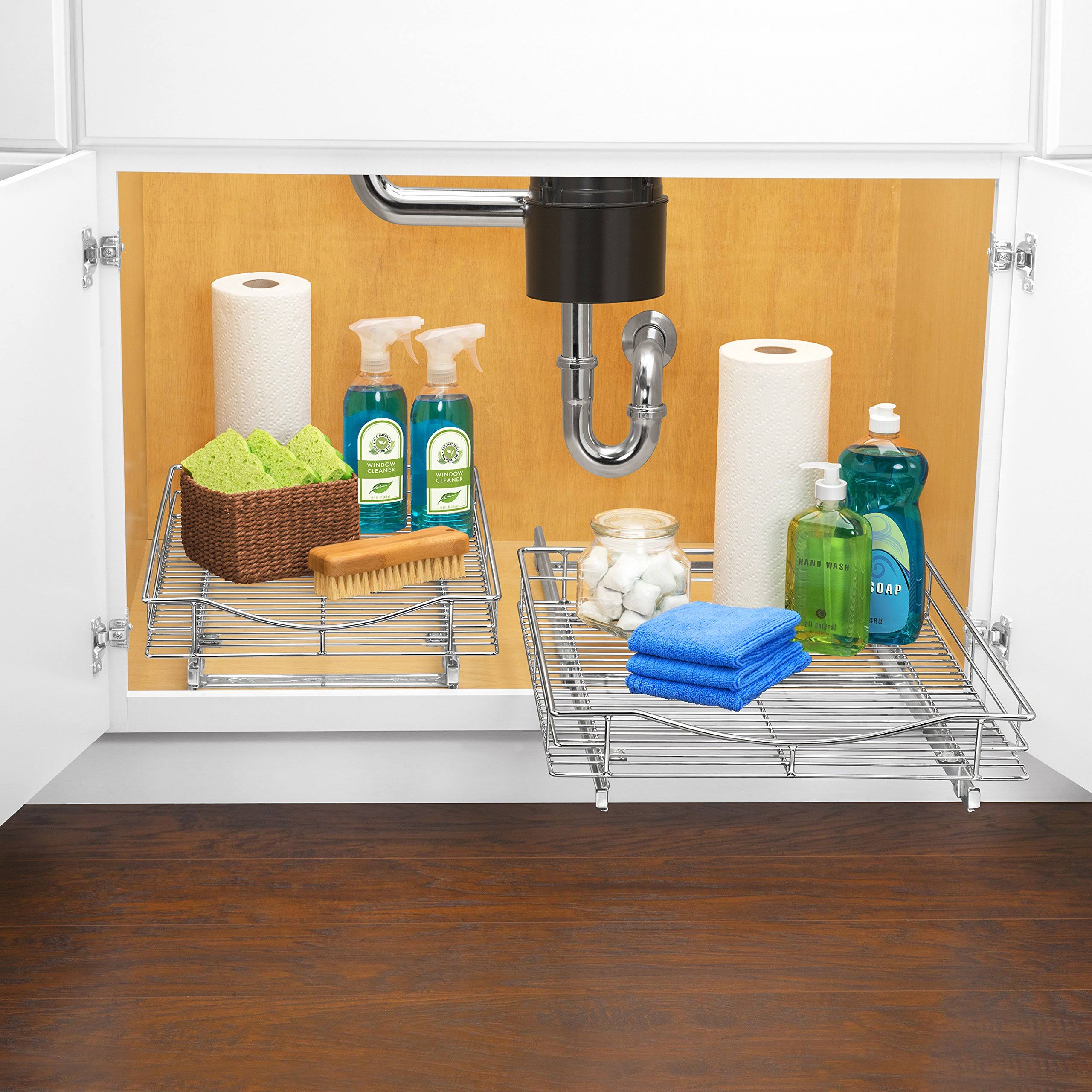 Lynk Professional Roll Out Cabinet Organizer