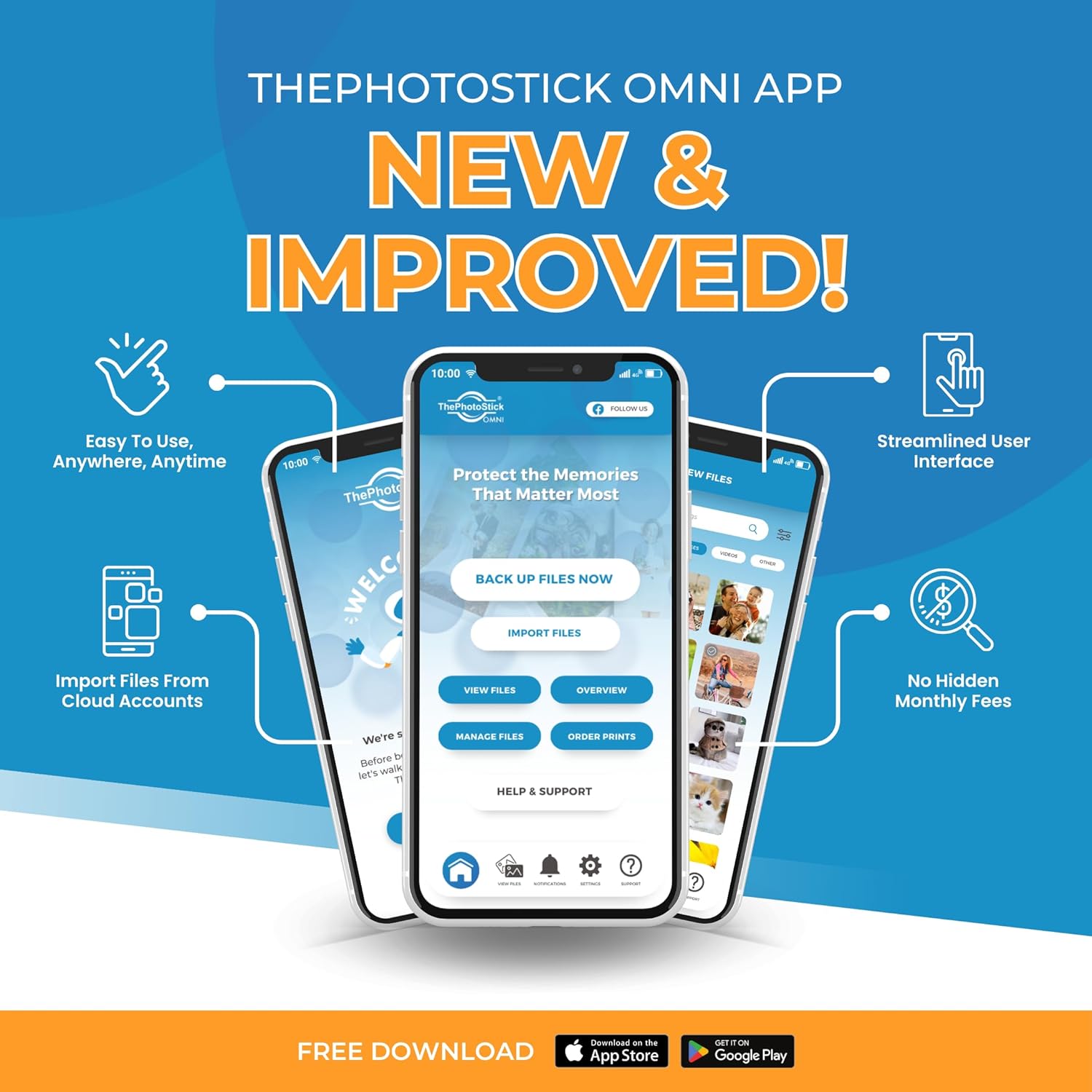 ThePhotoStick® Omni 512GB