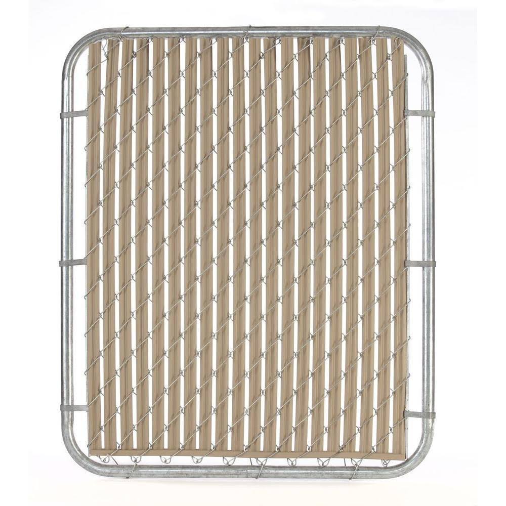 Casa Verde VS003123BE096 Dualox Privacy Fence Slat, 8-Feet