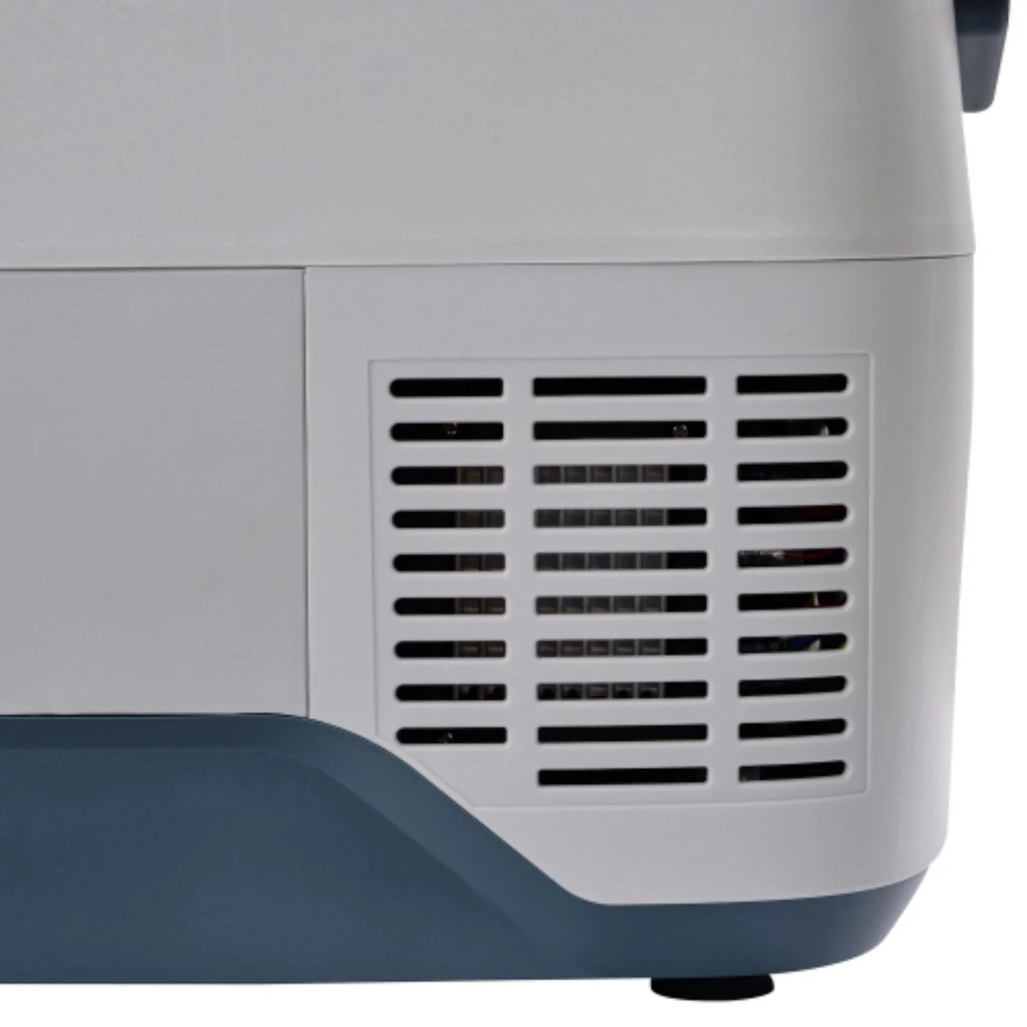 Cmgb Car Fridge Portable Freezer Cooler with 12/24V DC, Travel Refrigerator