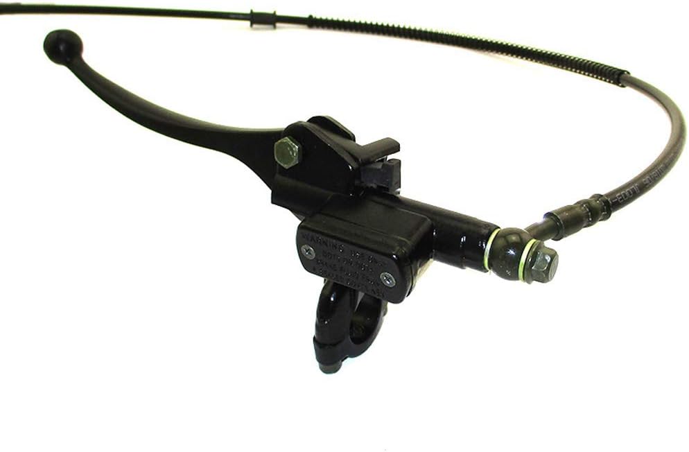 TC-Motor Upgraded Hydraulic Brake System 50 Incch Hose For Mini Bike Baja Doodlebug DB30 Minibikes Go Karts Pack of 2