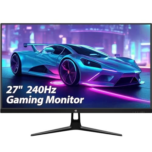 Z-Edge 27-inch Curved Gaming Monitor