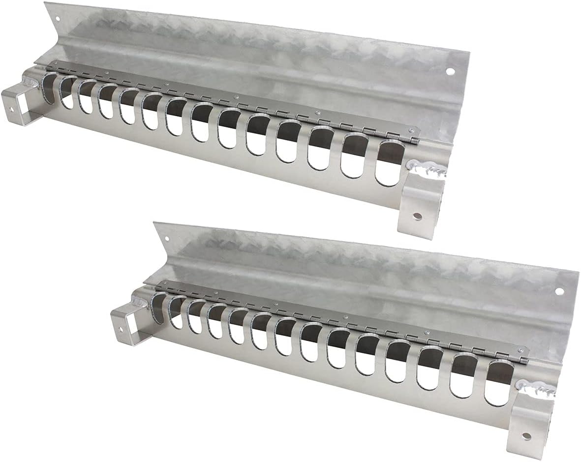 Mytee Products (2 Pack) 24 Cab Rack Chain Hanger for Cab Racks or Bulkheads