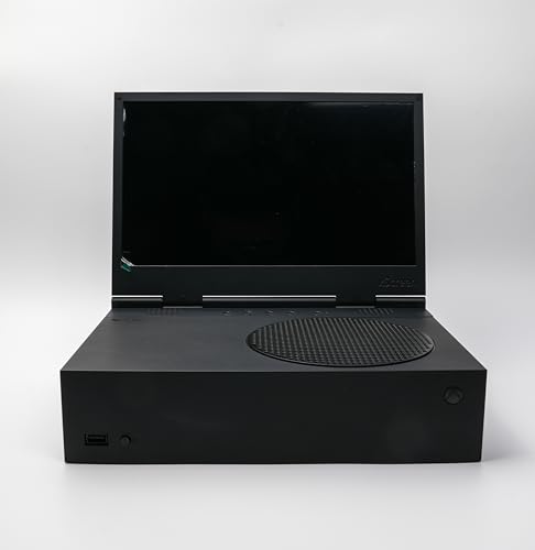 UPspec Gaming xScreen - 11.6 1080P FHD 60Hz IPS Portable Screen for Xbox Series S (not Included) - Unique CABLEFREE Design