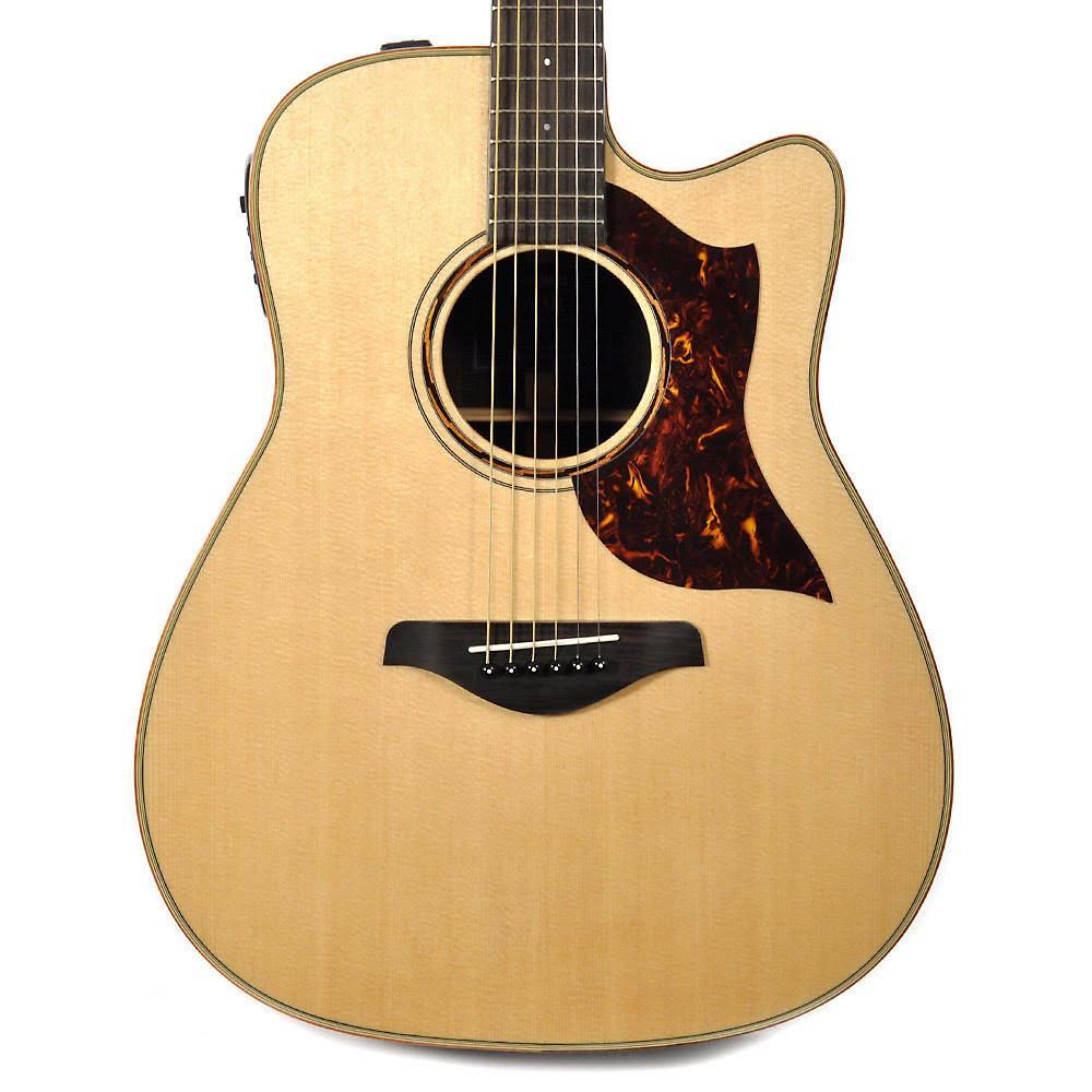 Yamaha A3R Cutaway Acoustic Electric Guitar with Case