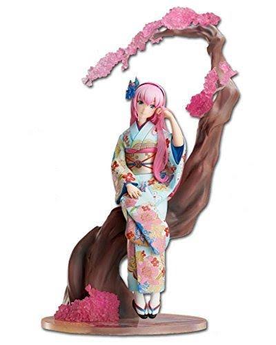 Vocaloid - Megurine Luka -Hanairogoromo- 1/8 Scale Figure