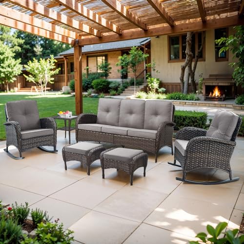 Patio Club Chair Wicker Chairs