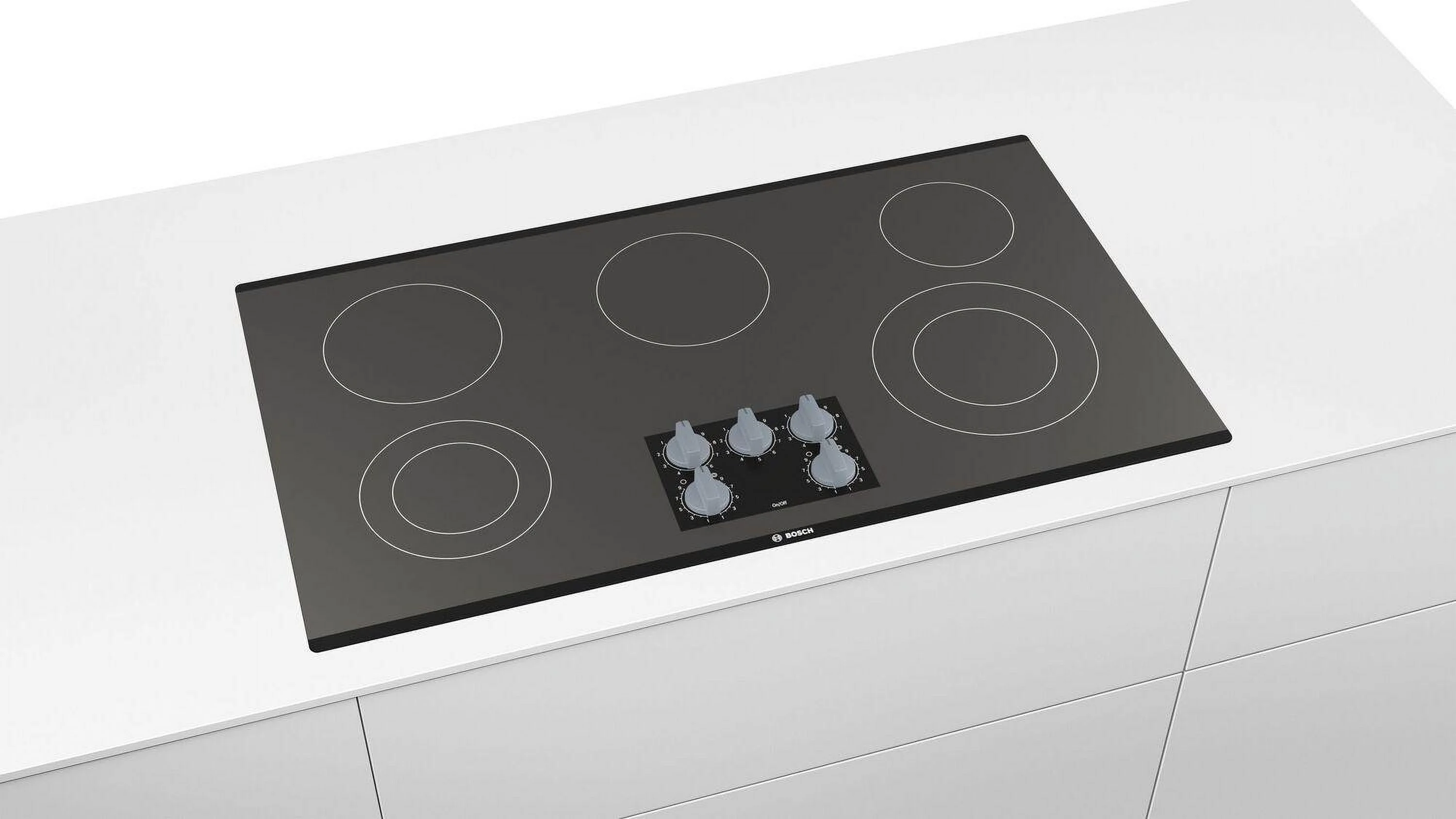 BOSCH NEM5666UC  COOKTOPS (ELECTRIC) Black
