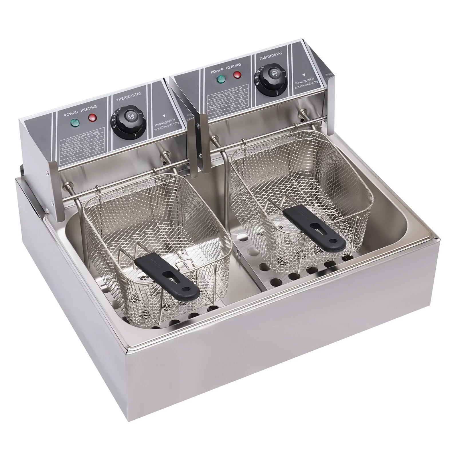 Miumaeov Churros Machine Manual Stainless Steel Vertical Sausage Stuffer with Fryer 2 in 1 Sausage Maker Spanish Churro Maker Commercial Home Spanish