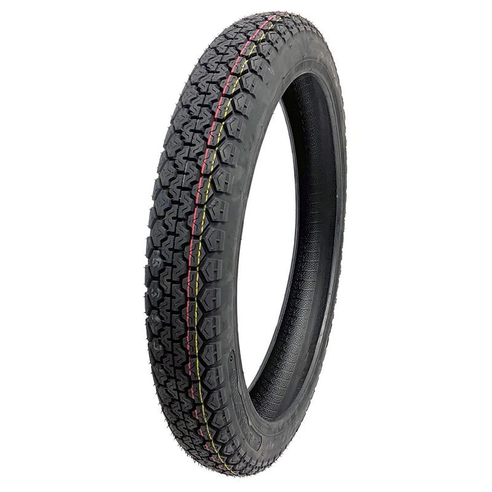Motorcycle Tire 3.50-18 Front or Rear