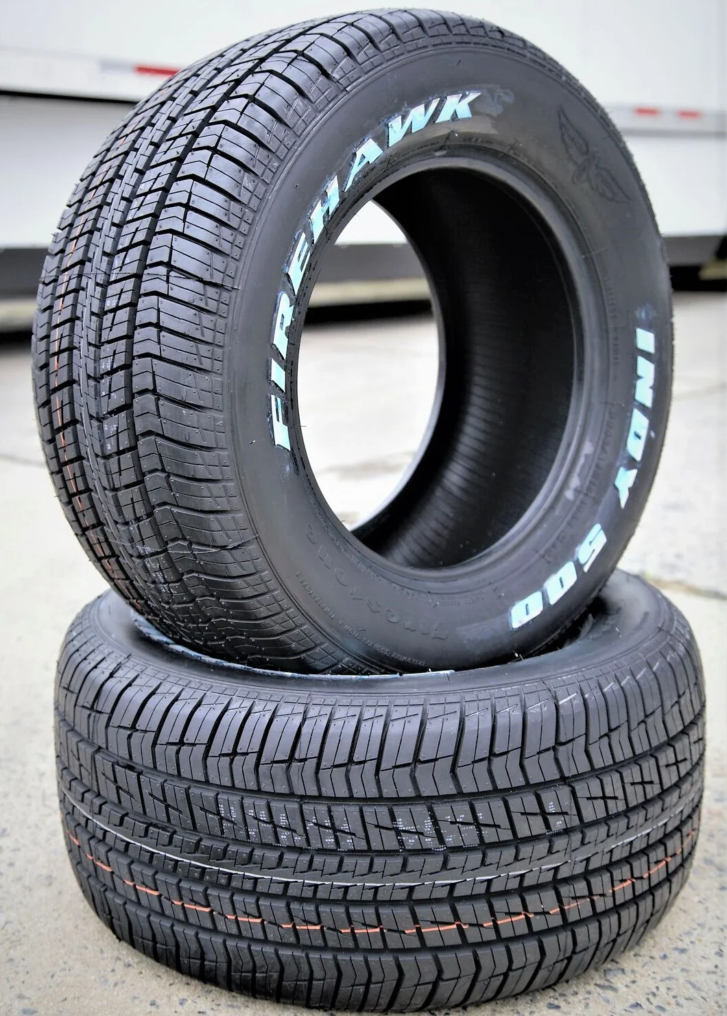 Firestone Firehawk Indy 500 275/60R15 107S SL AS All Season A/S Tire - Radiant Selections