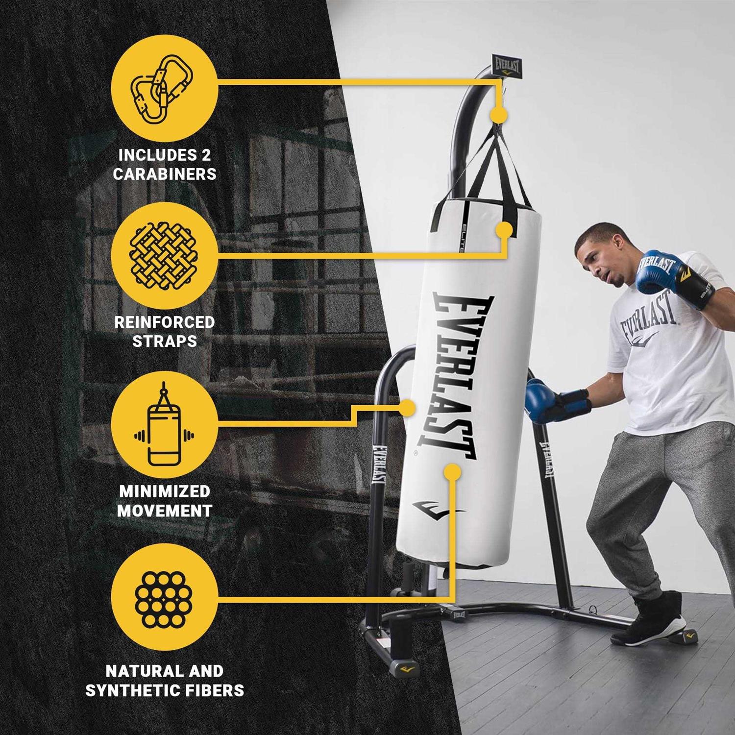 Everlast Nevatear Heavy Punching Bag - Sports Supplies Online Store
