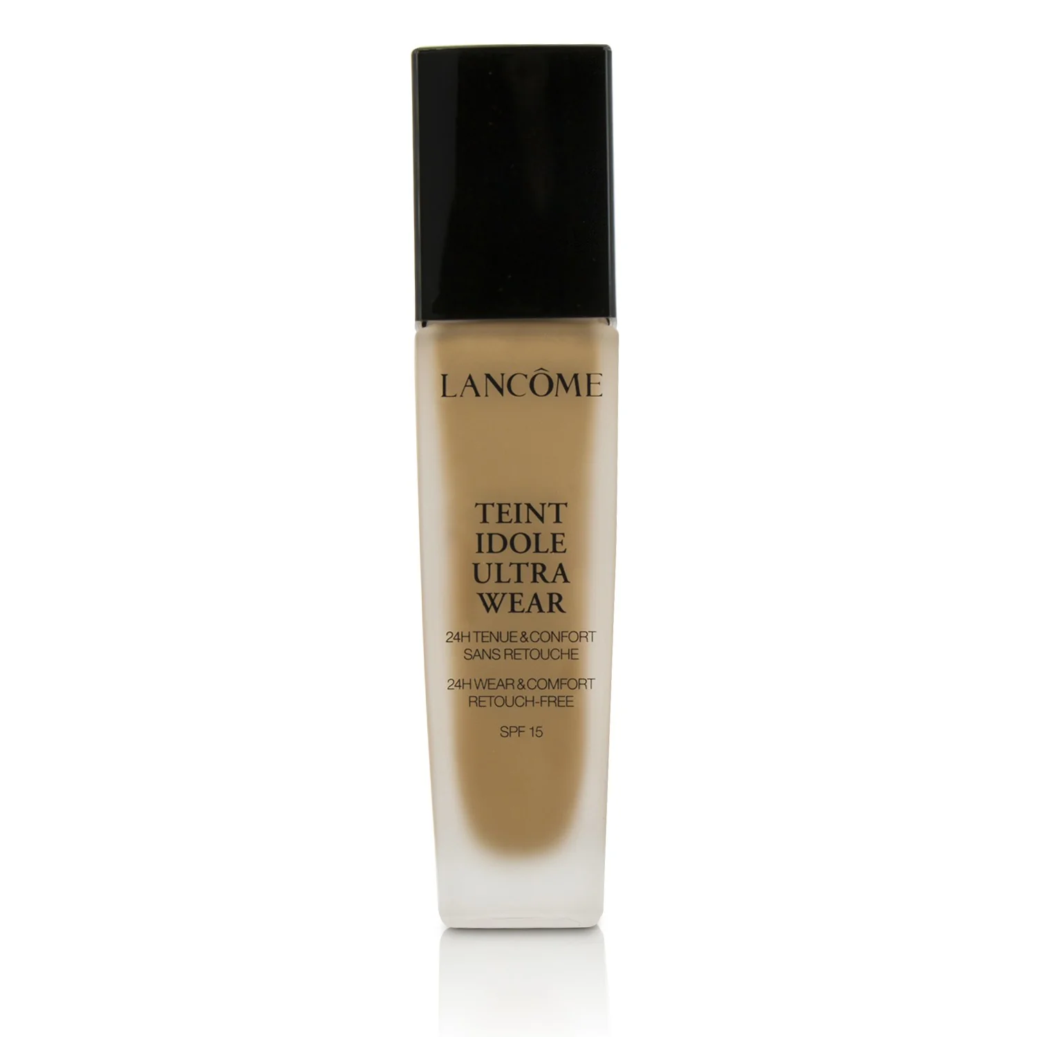Lancome Teint Idole Ultra Wear 24H Wear & Comfort Foundation SPF 15 - # 025 Beige Lin (Box Slightly Damaged)  30ml/1oz