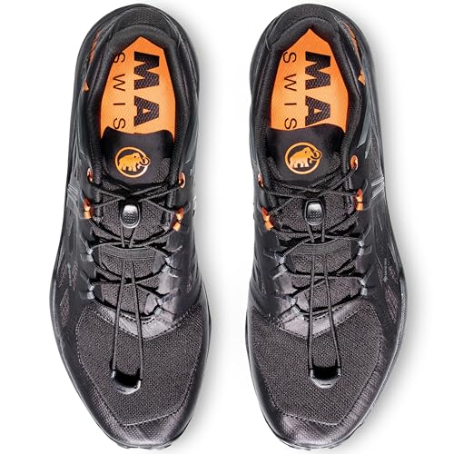 Mammut Men's Sertig TR Low GTX Trail Running Shoe