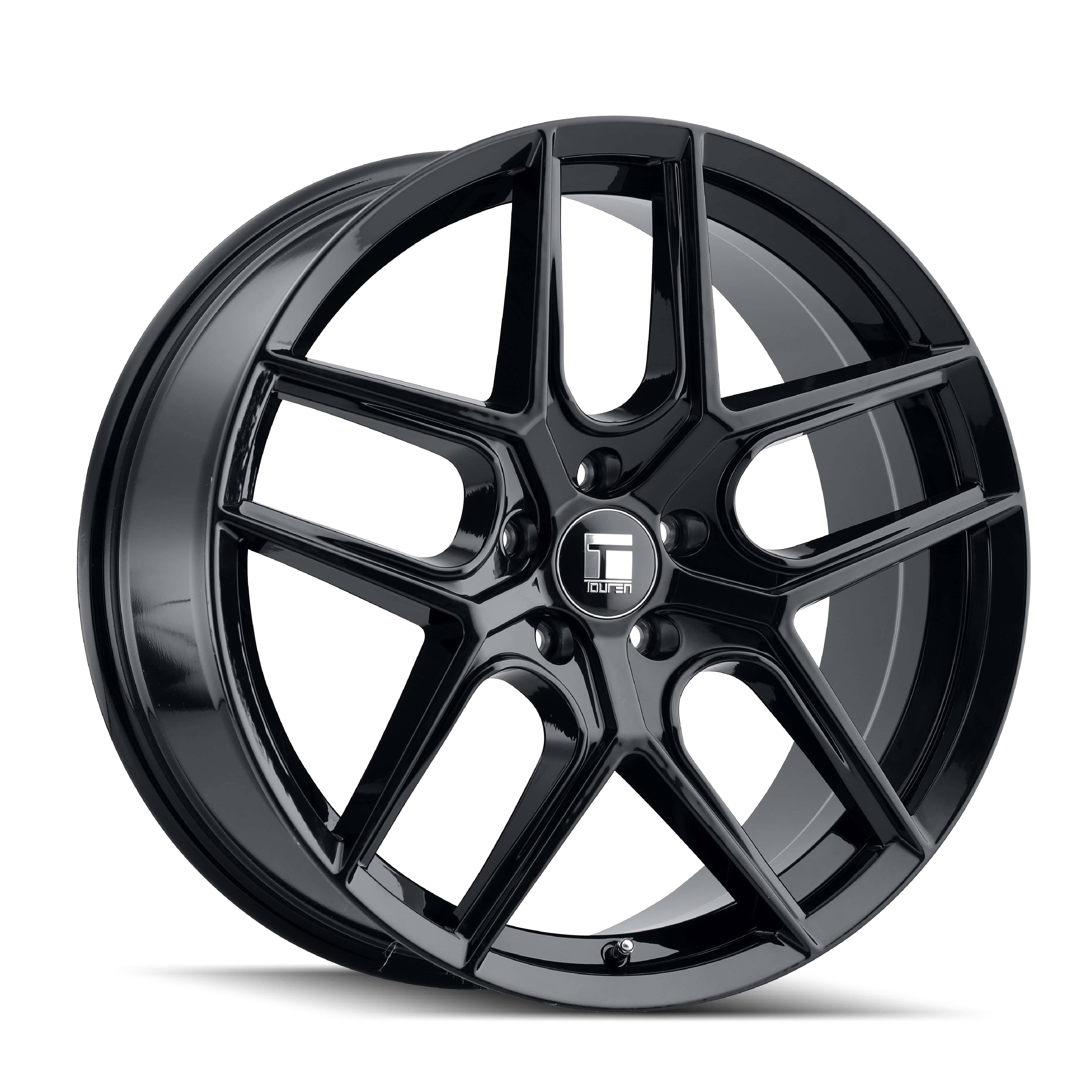 Touren Tr79 Wheel 17x8 5x112 35mm Gloss Black