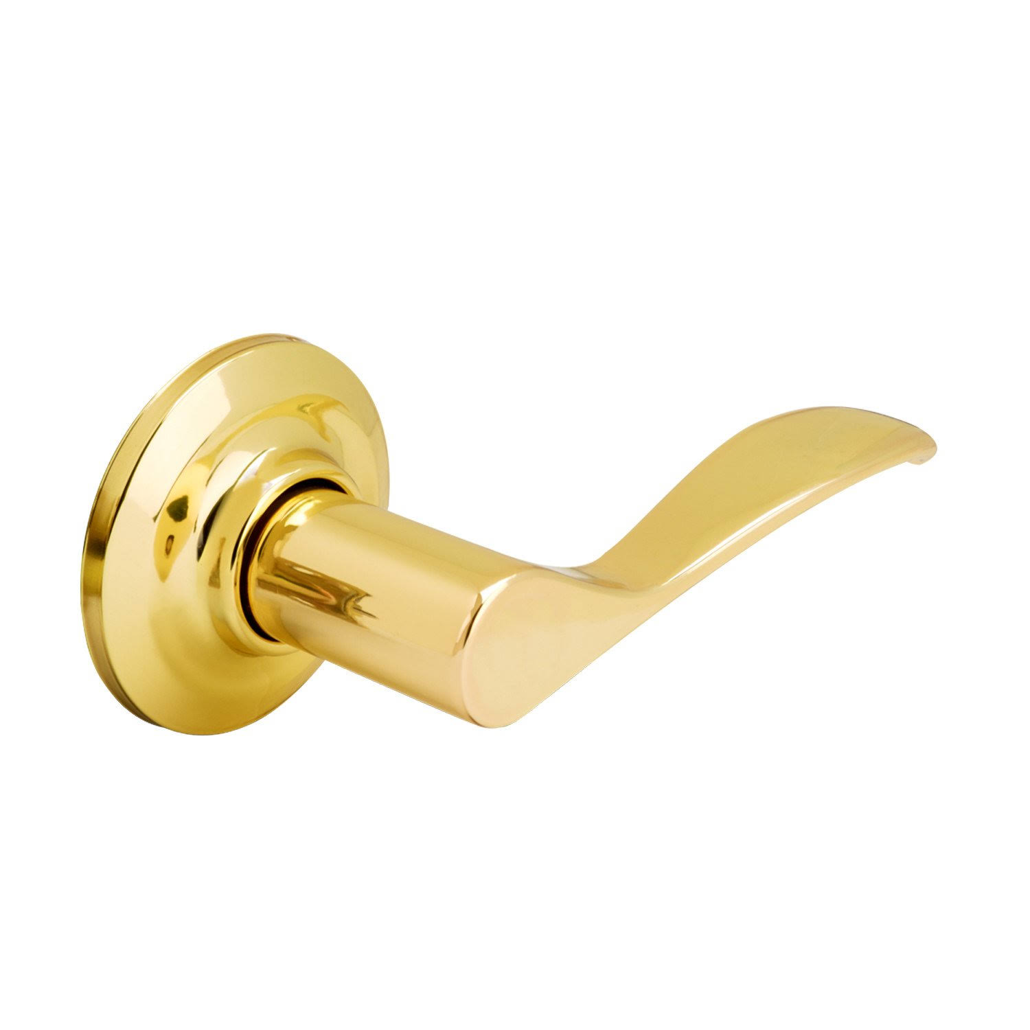 Norwood Lever - Entry Mechanical Satin Nickel D5408N01