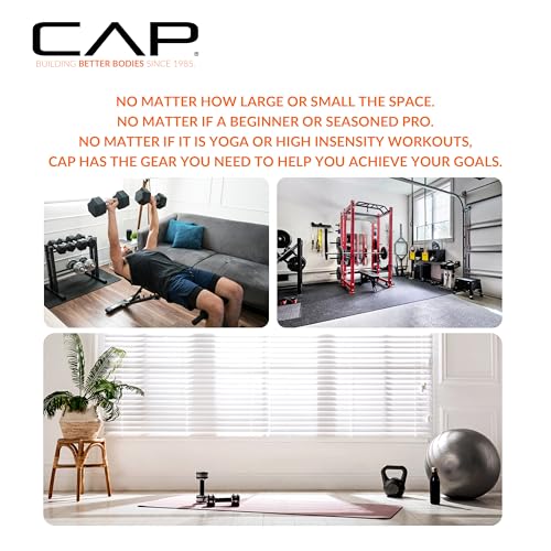 CAP Barbell Adjustable Weighted Vest | Various Sizes