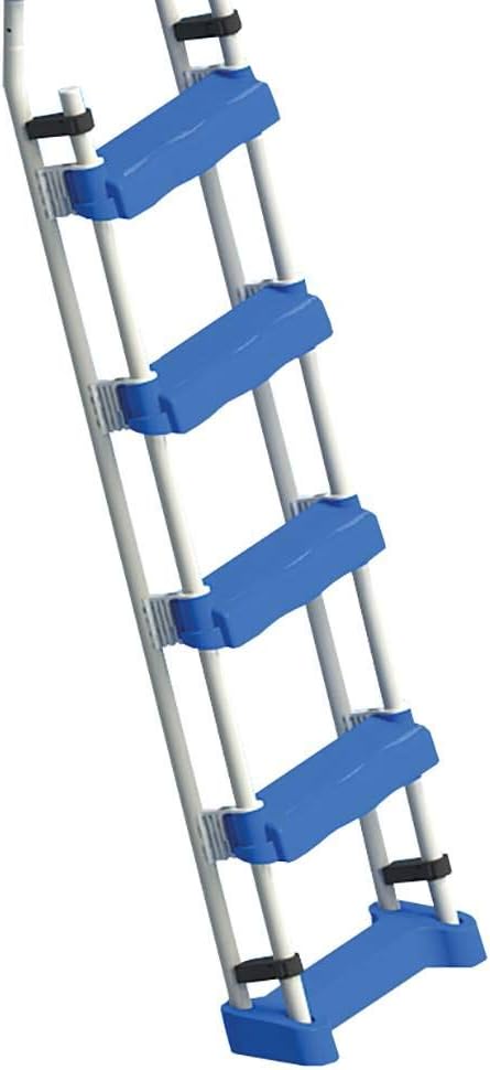 Swimline 87950/87952L Ground Pool Entry Ladder, 52", Multi