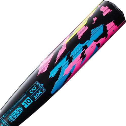 2023 DeMarini ZOA Glitch USSSA Baseball Bat -10 - Sports Supplies Online Store