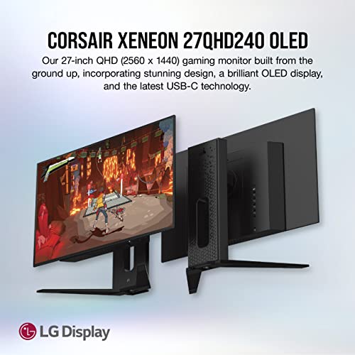 Corsair XENEON Display Gaming Monitor