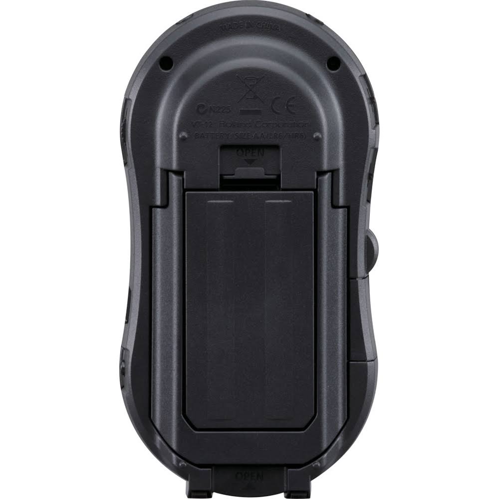 Roland VT12 - Vocal Trainer - Black VT-12-BK