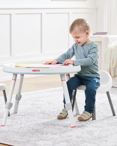 Skip Hop Baby Activity Center: Interactive Play Center with 3-Stage Grow-with-Me Functionality, 4mo+, Explore & More