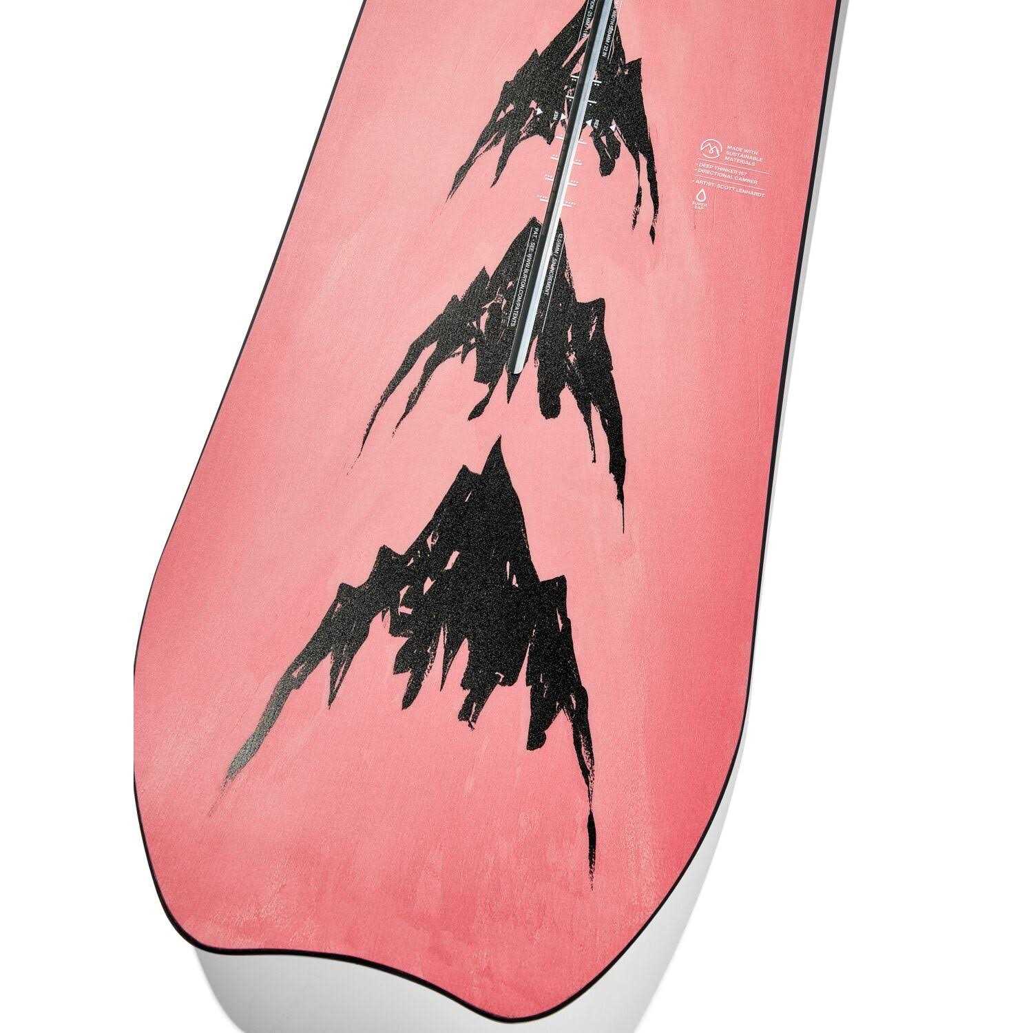 Burton Deep Thinker Snowboard - Sports Supplies Online Store