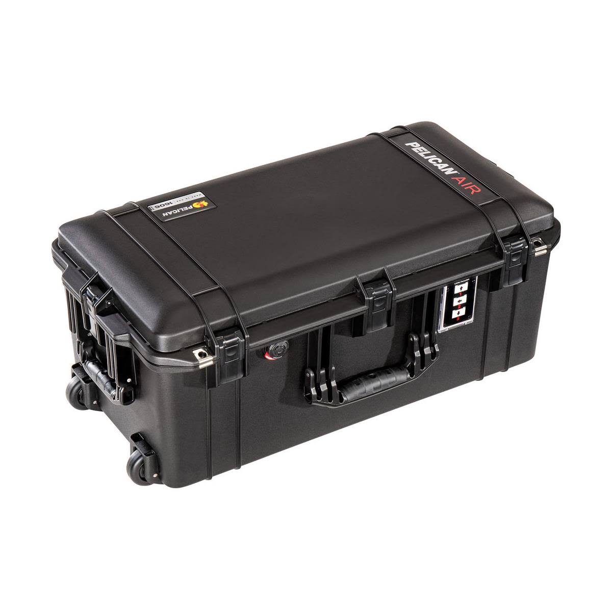 Pelican 1606 Air Case (with Foam) - Black