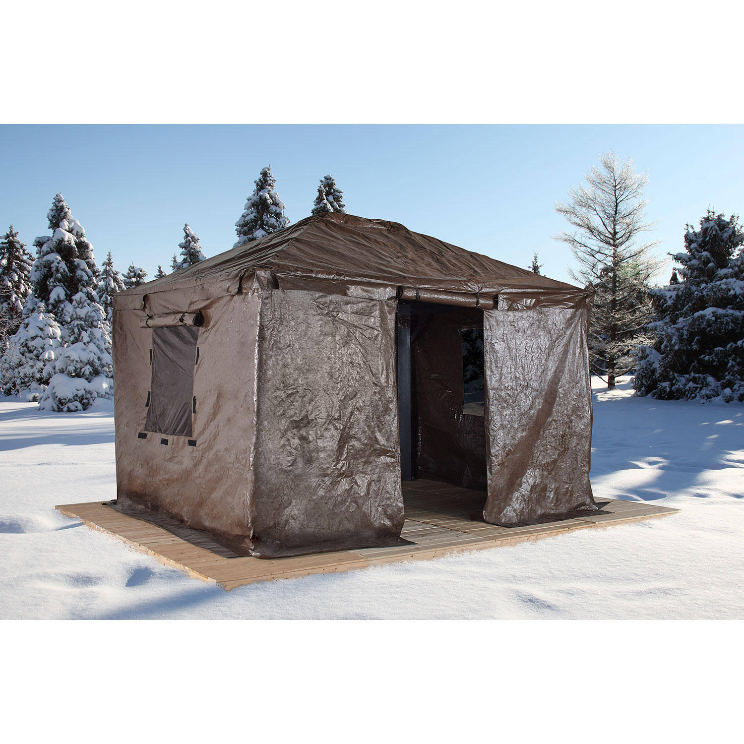 Sojag Universal Winter Gazebo COVER, 12 ft. x 14 ft.