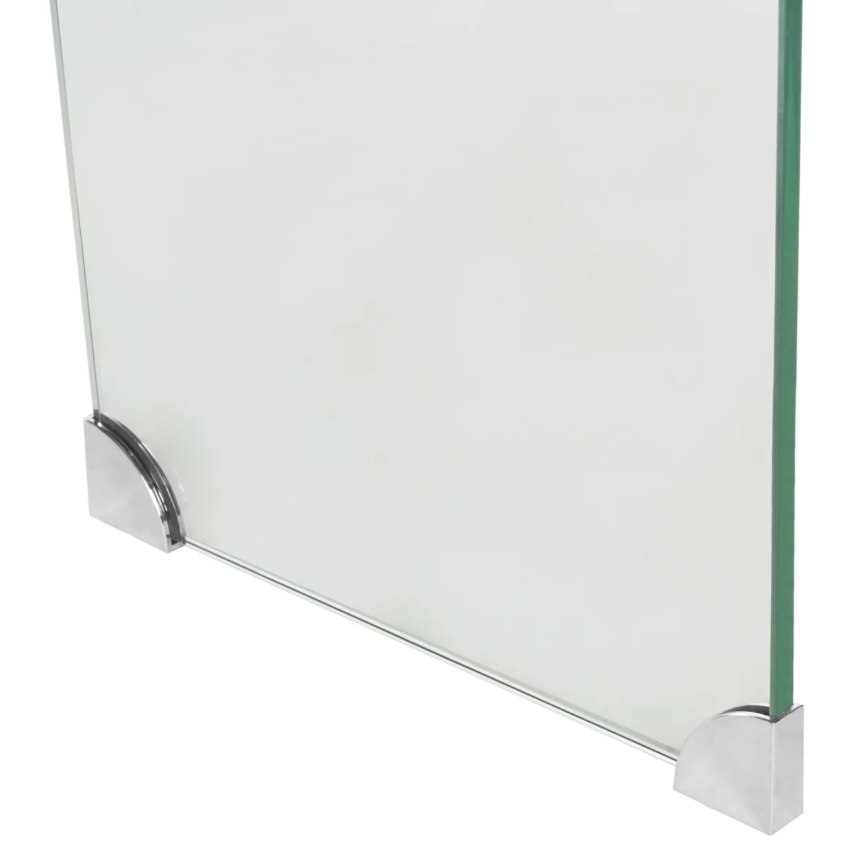 SAFAVIEH Ambler Console Table Clear