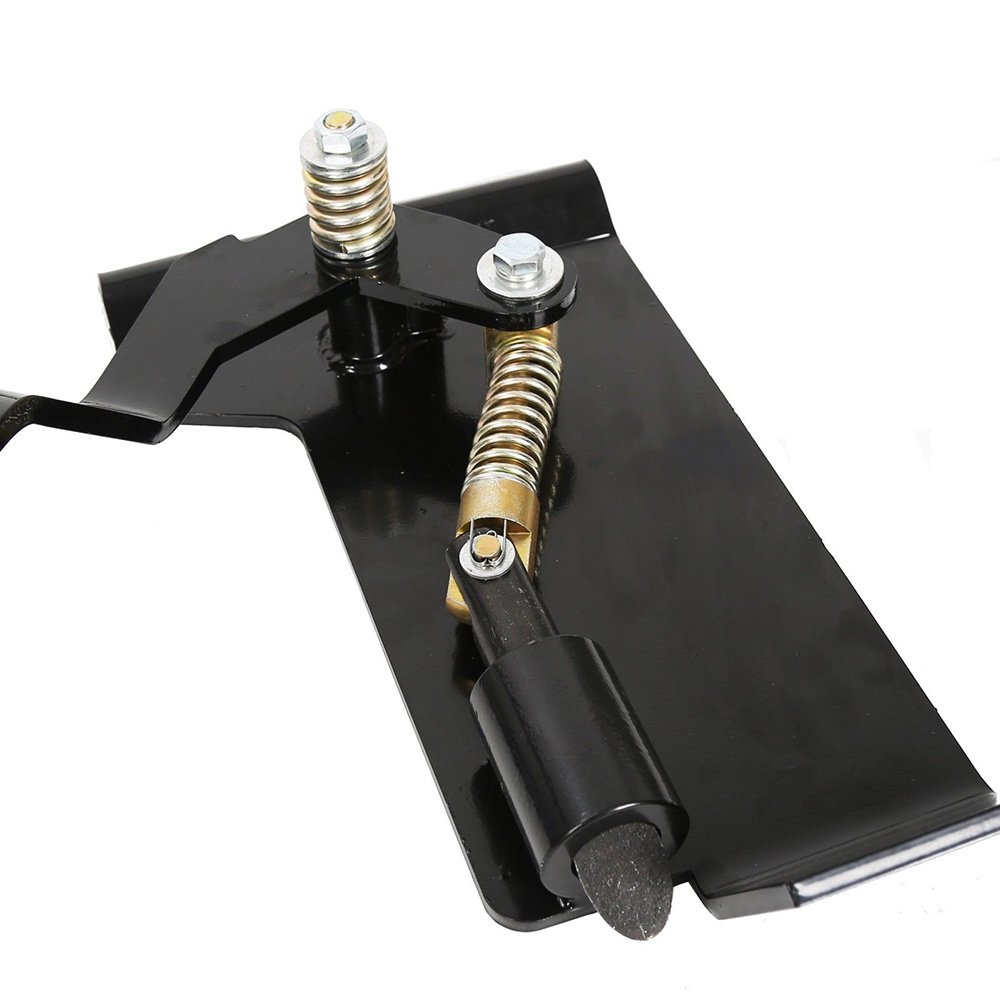 One New Skid Steer Quick Attach Conversion Adapter Fits Universal Products Universal Models Interchangeable with Bobtach, Latch Boxes, QTK-Attach