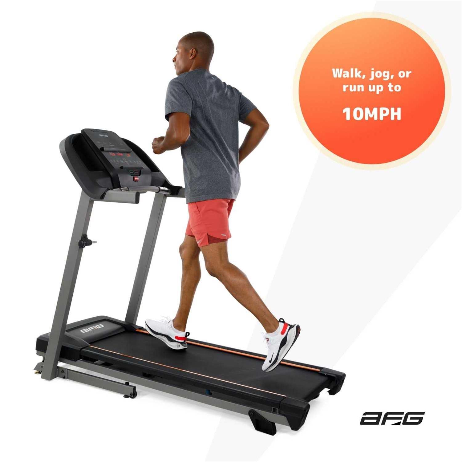 AFG Fitness T3 Folding Treadmill - Sports Supplies Online Store