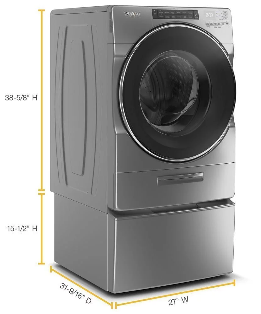 WHIRLPOOL WFW6620HC  NOCATEGORY