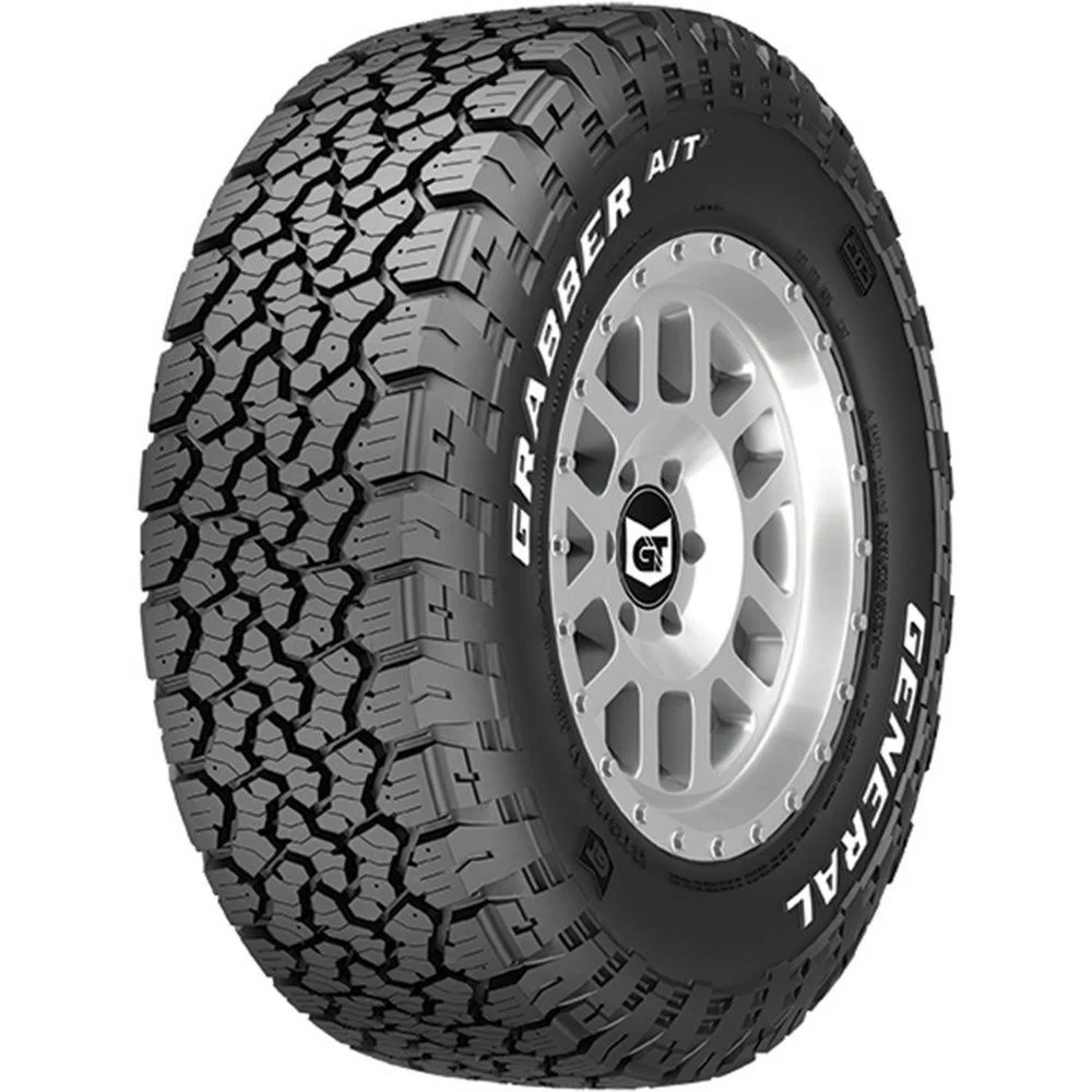 General Grabber A/TX LT275/70R18 125/122R E Tire