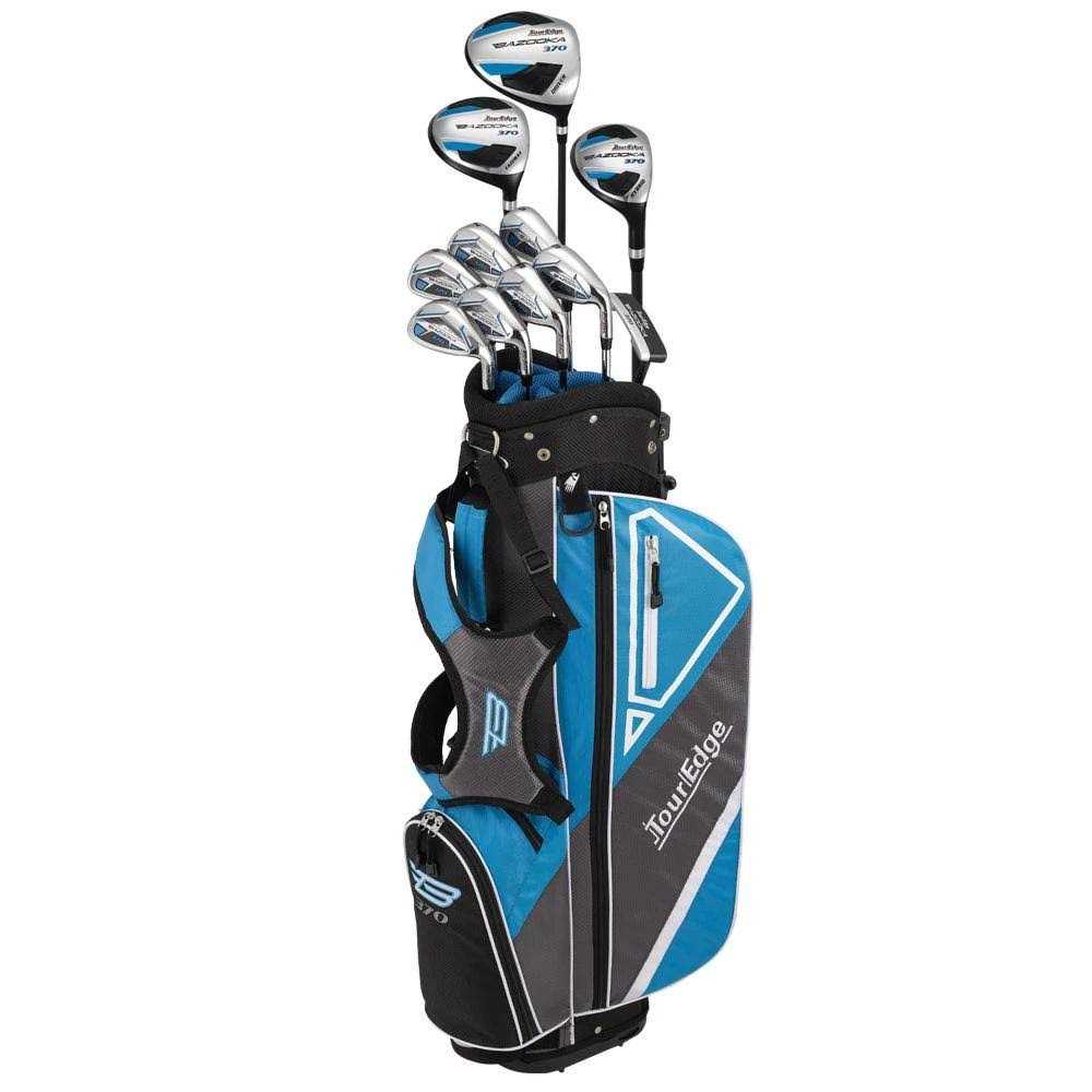 Tour Edge Bazooka 370 Varsity Teen Set - Sports Supplies Online Store