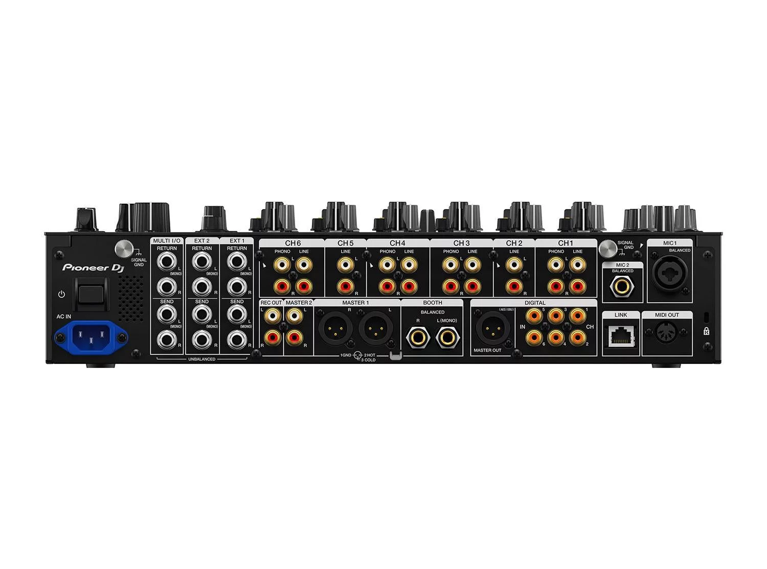 Pioneer DJM-V10 DJ Mixer