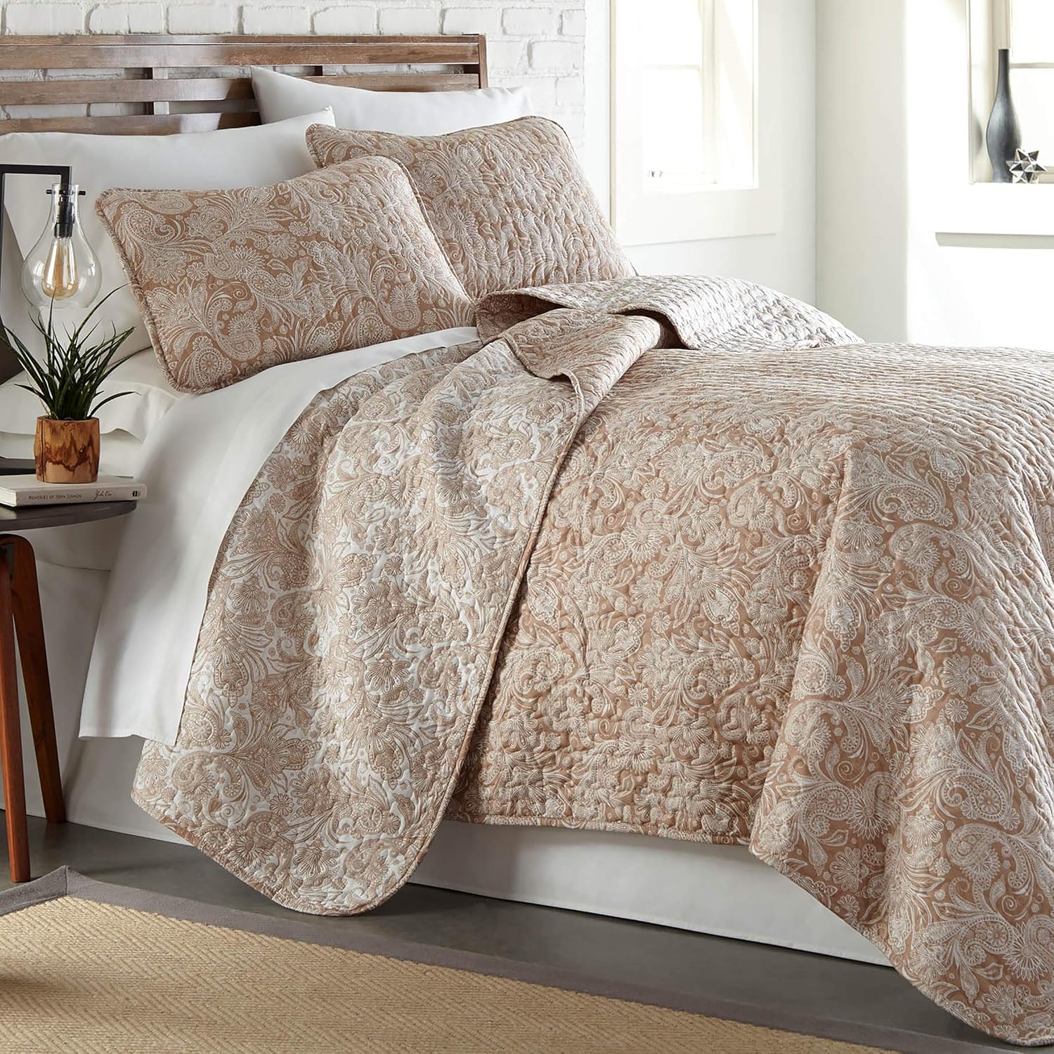 Pure Melody Collection, Premium Quality, Soft, Wrinkle & Fade Resistant, Easy Case, Oversized Quilt Cover Set with 1 Quilt Set and 2 Shams