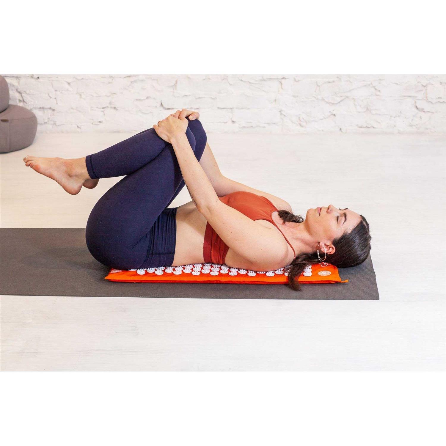 Shakti Acupressure Mat Pink - Sports Supplies Online Store