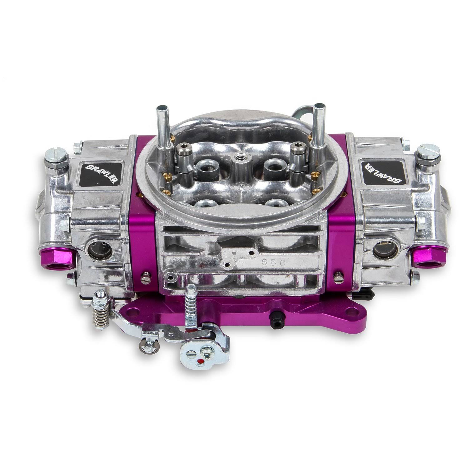 Quick Fuel Technology BR-67199 Brawler Race Carburetor