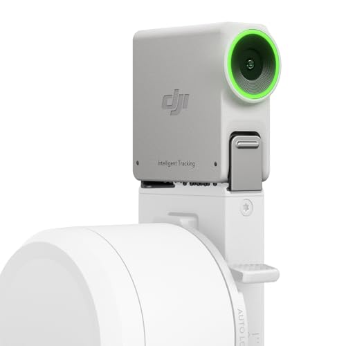 DJI RS 4 Mini, Gimbal Stabilizer for Cameras Canon/Sony/Panasonic/Nikon/Fujifilm, Auto Axis Locks, 2kg/4.4lbs Payload, Intelligent Tracking