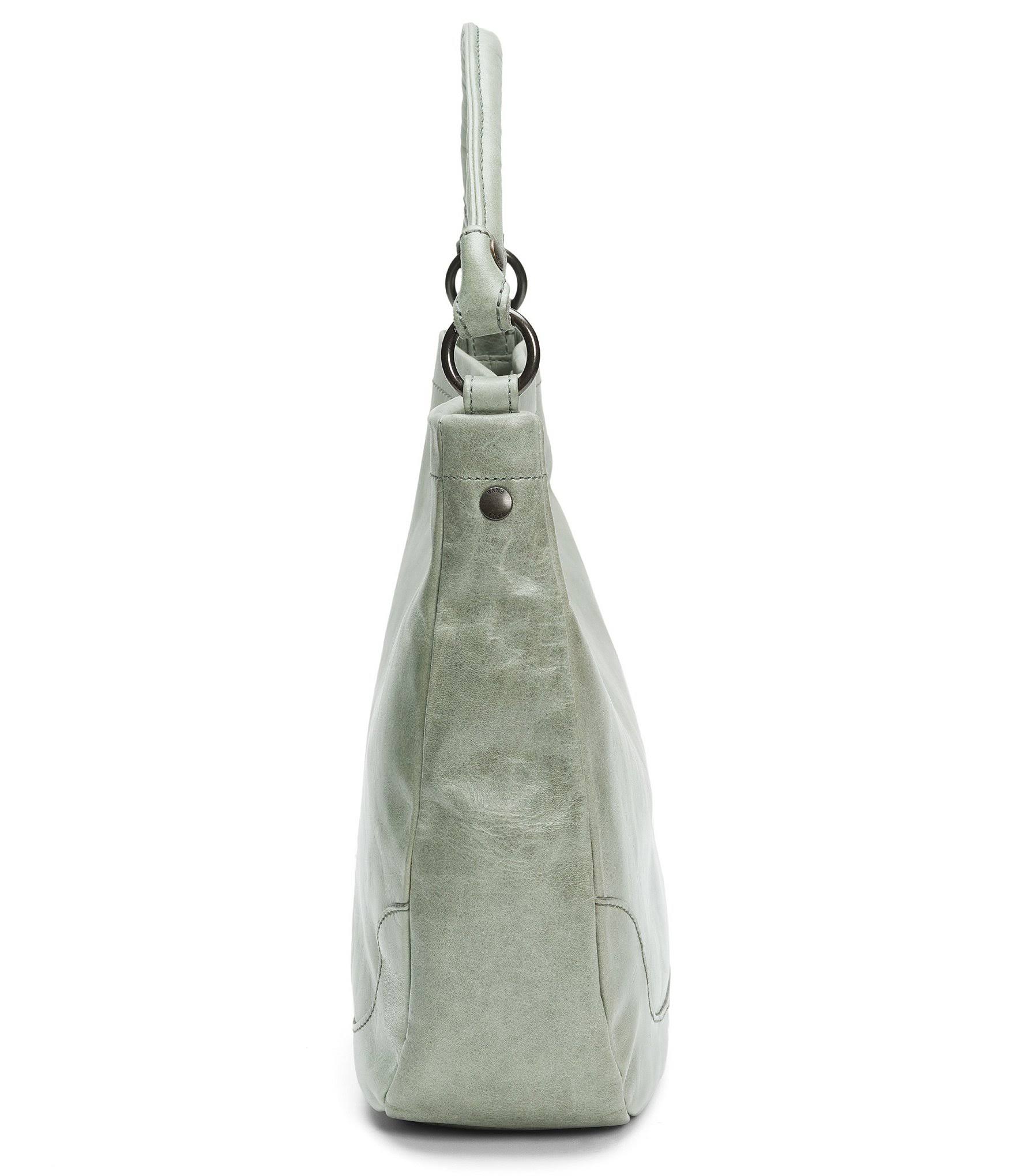 Frye Melissa Hobo Fern